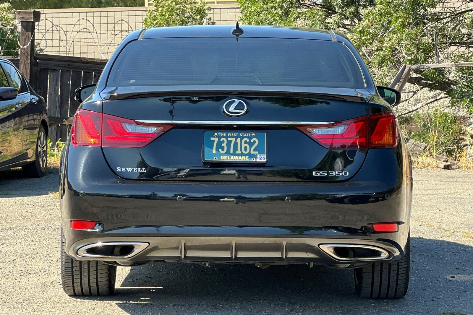 2013 Lexus GS 350