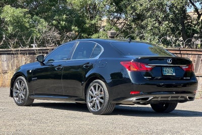 2013 Lexus GS 350