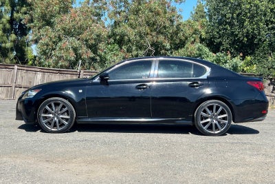 2013 Lexus GS 350