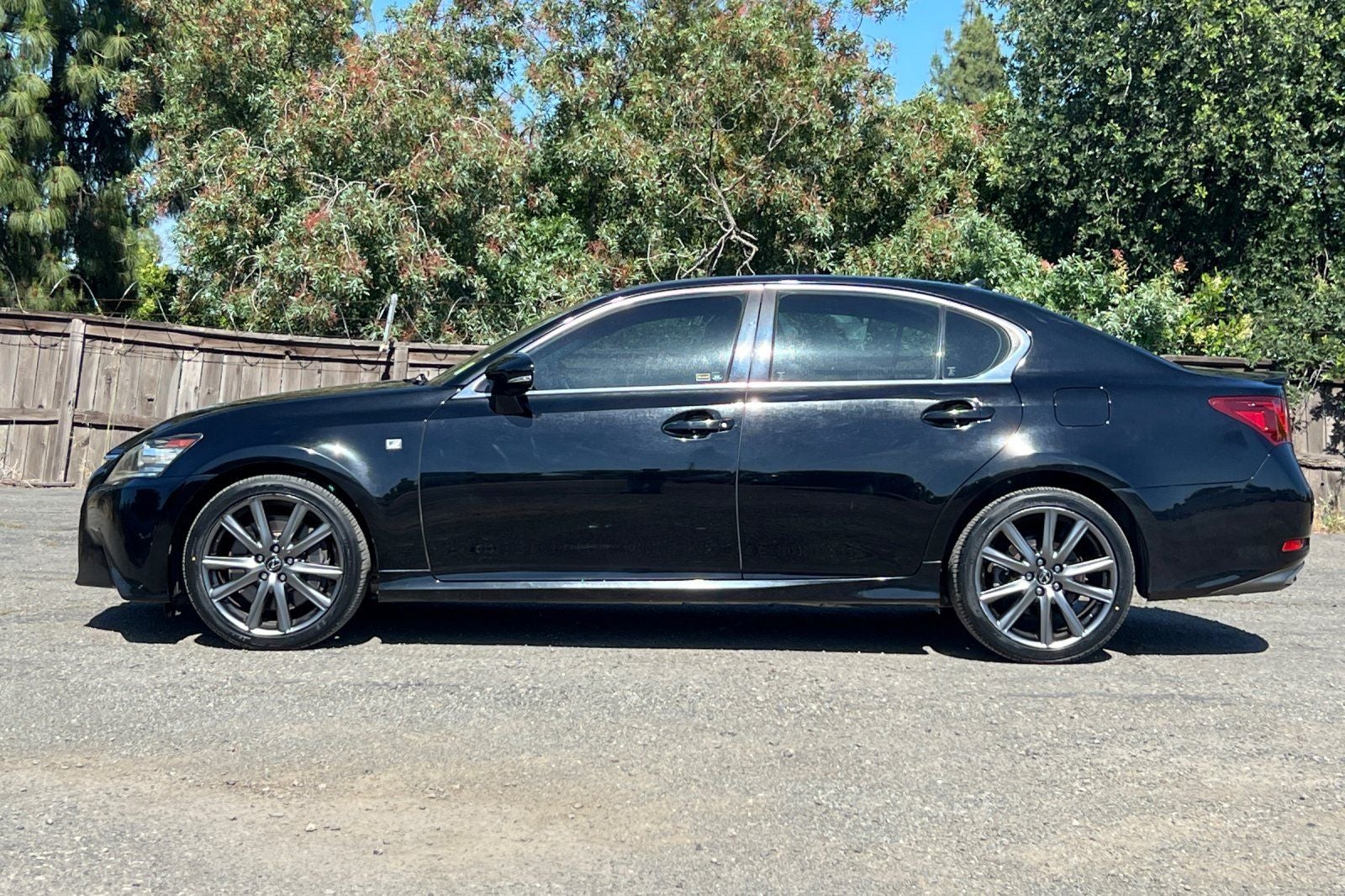 2013 Lexus GS 350