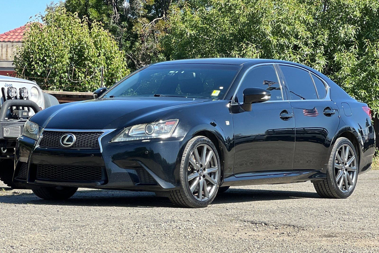 2013 Lexus GS 350
