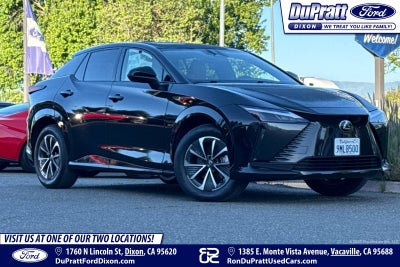 2024 Lexus RZ RZ 300e Premium