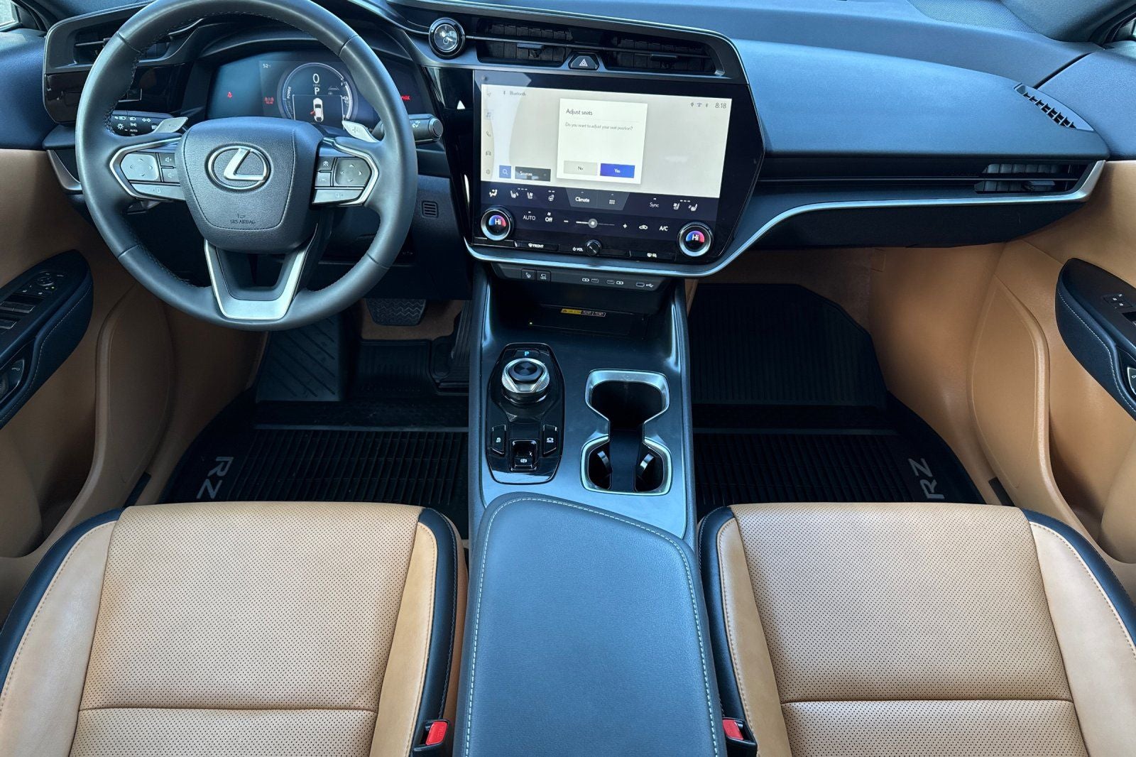 2024 Lexus RZ RZ 300e Premium