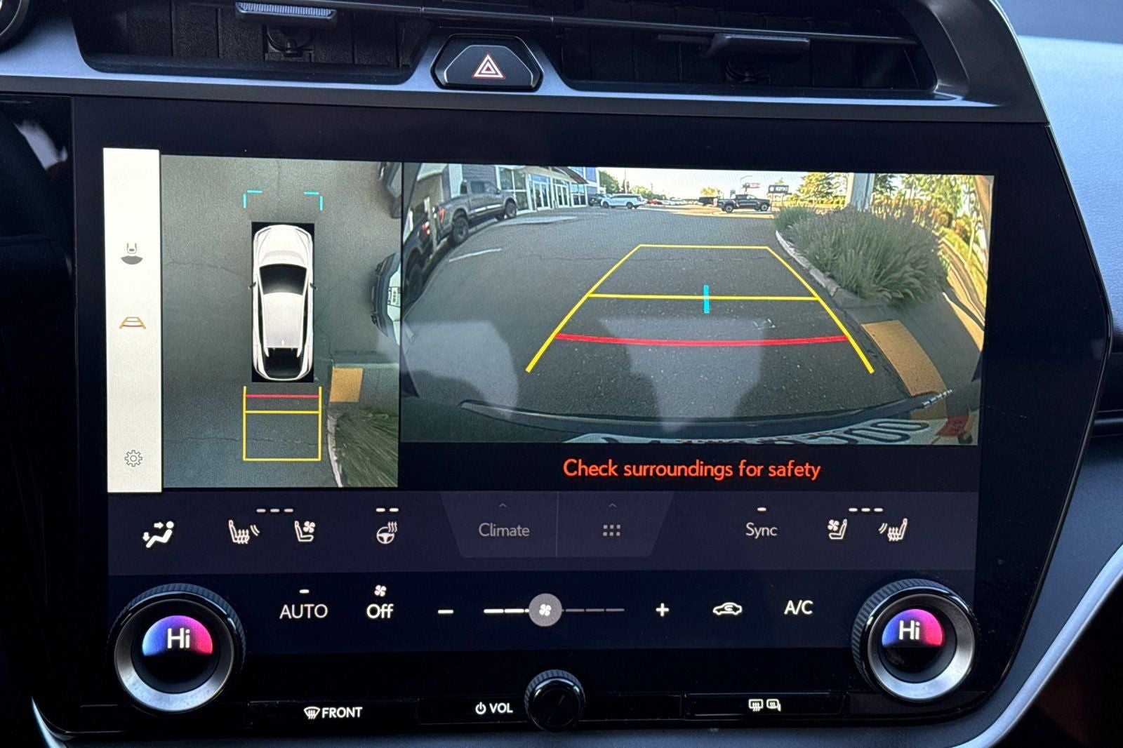 2024 Lexus RZ RZ 300e Premium