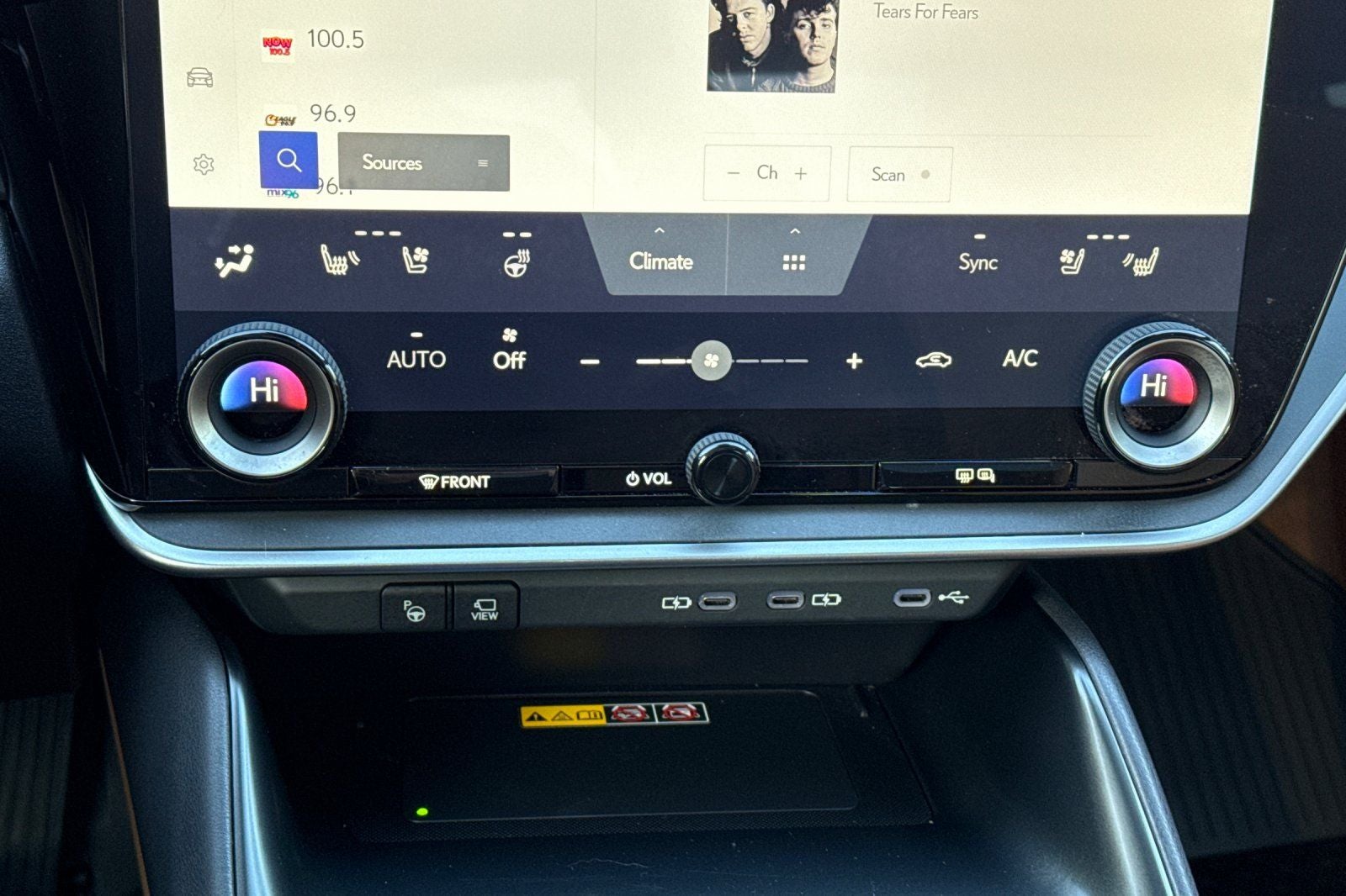 2024 Lexus RZ RZ 300e Premium