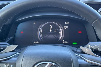 2024 Lexus RZ RZ 300e Premium