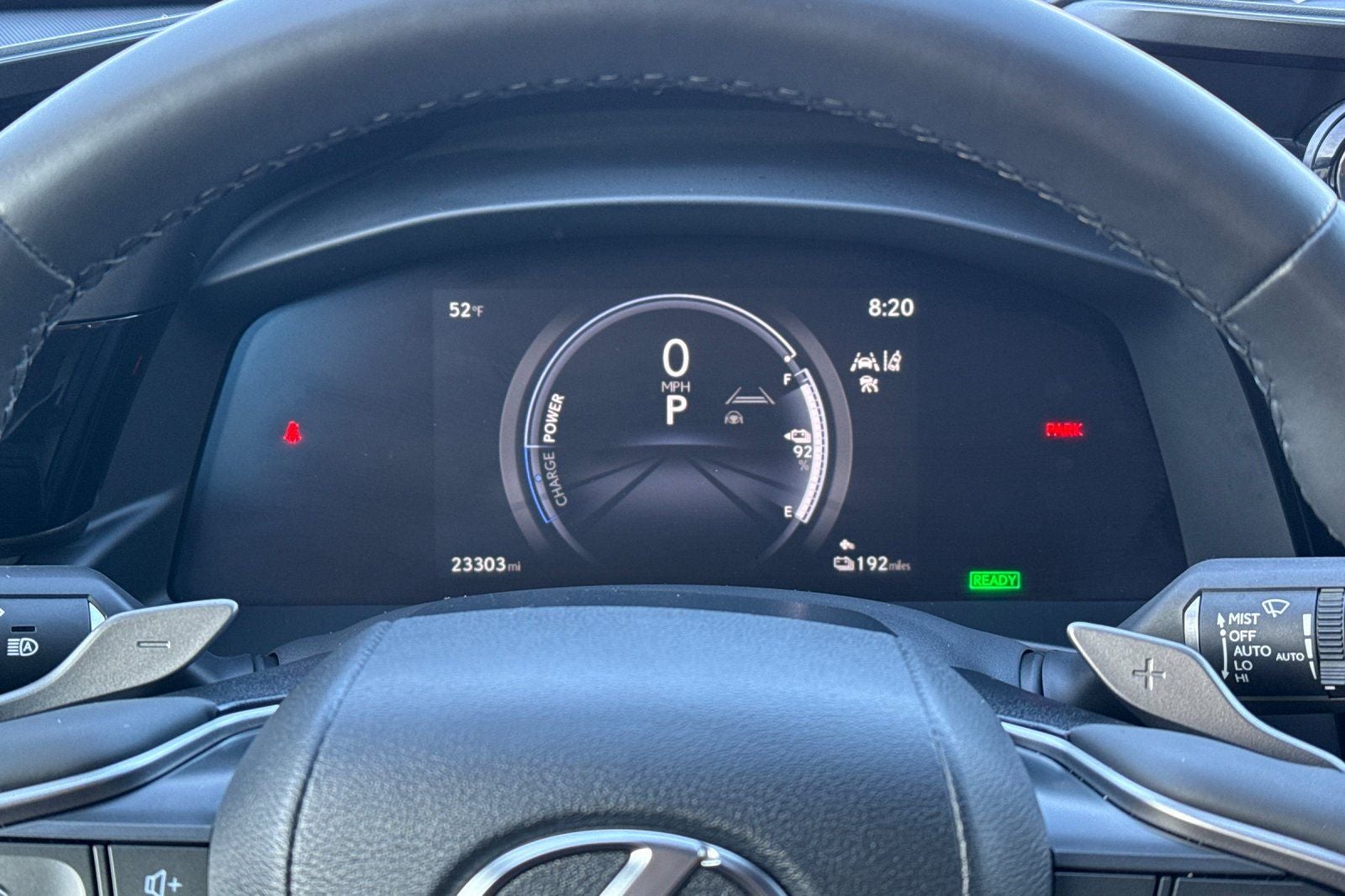 2024 Lexus RZ RZ 300e Premium