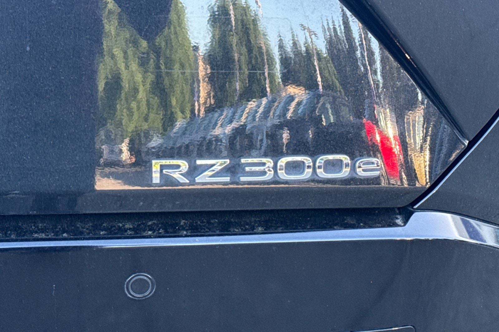 2024 Lexus RZ RZ 300e Premium