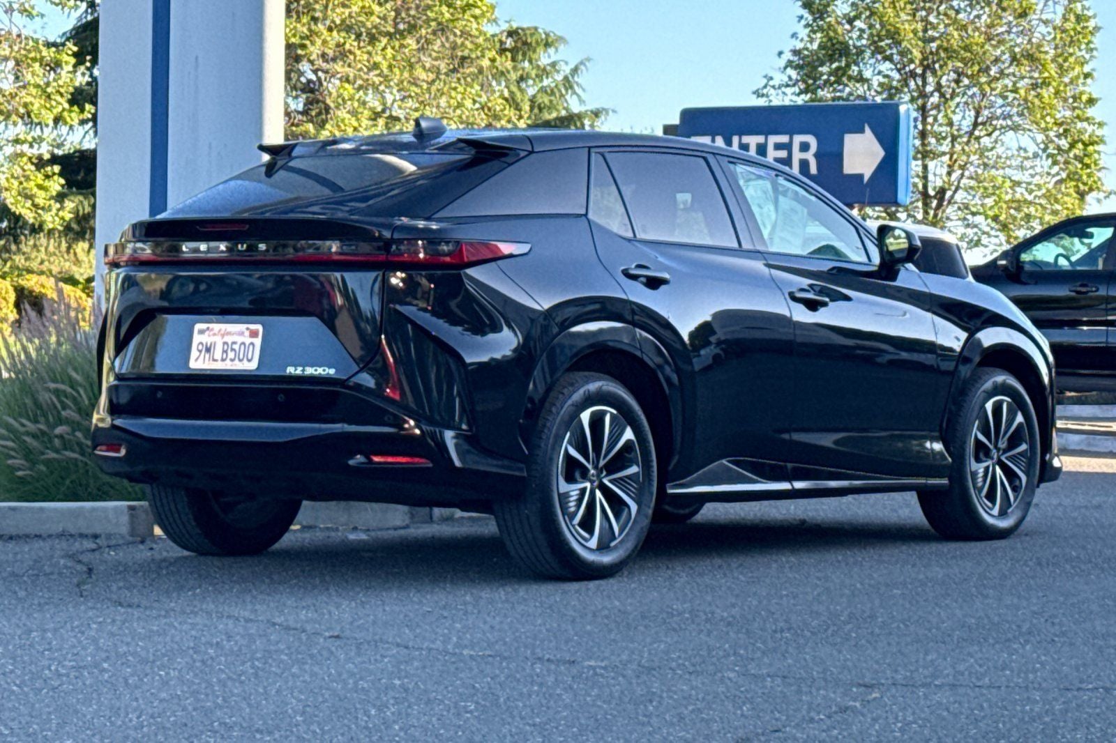 2024 Lexus RZ RZ 300e Premium