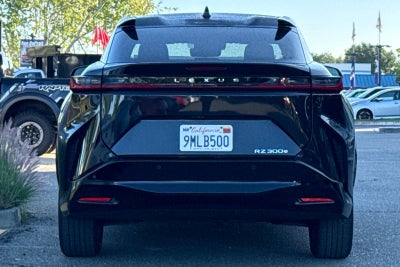 2024 Lexus RZ RZ 300e Premium