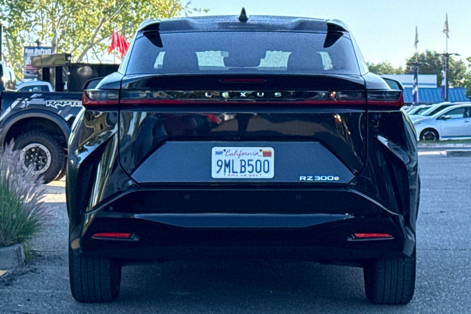 2024 Lexus RZ RZ 300e Premium