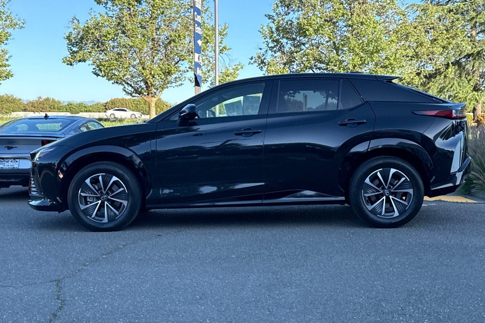 2024 Lexus RZ RZ 300e Premium