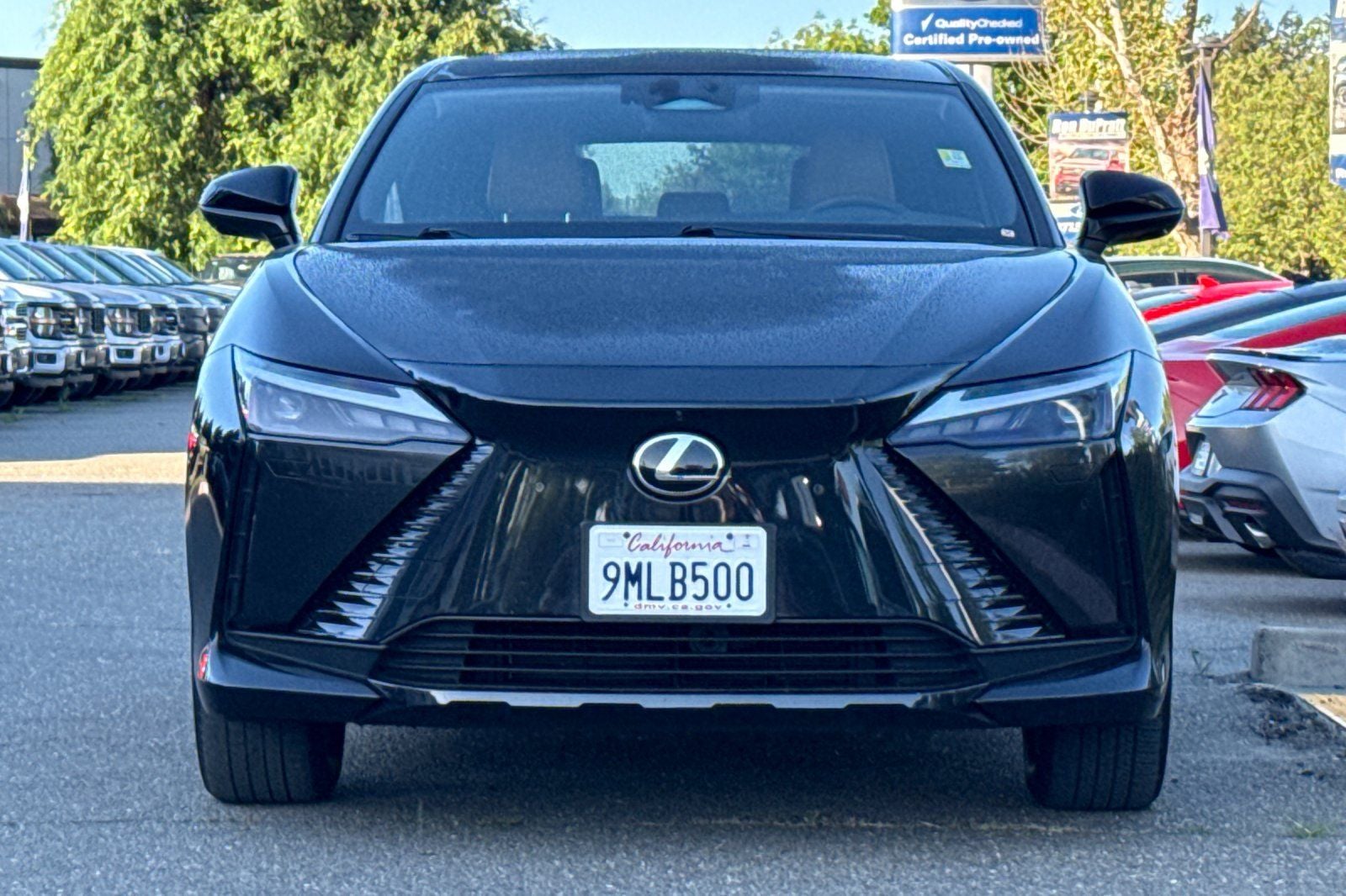 2024 Lexus RZ RZ 300e Premium