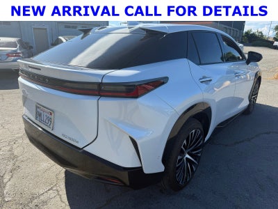 2024 Lexus RZ 300e Premium