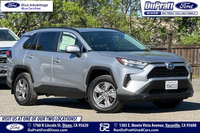 2023 Toyota RAV4 Hybrid XLE