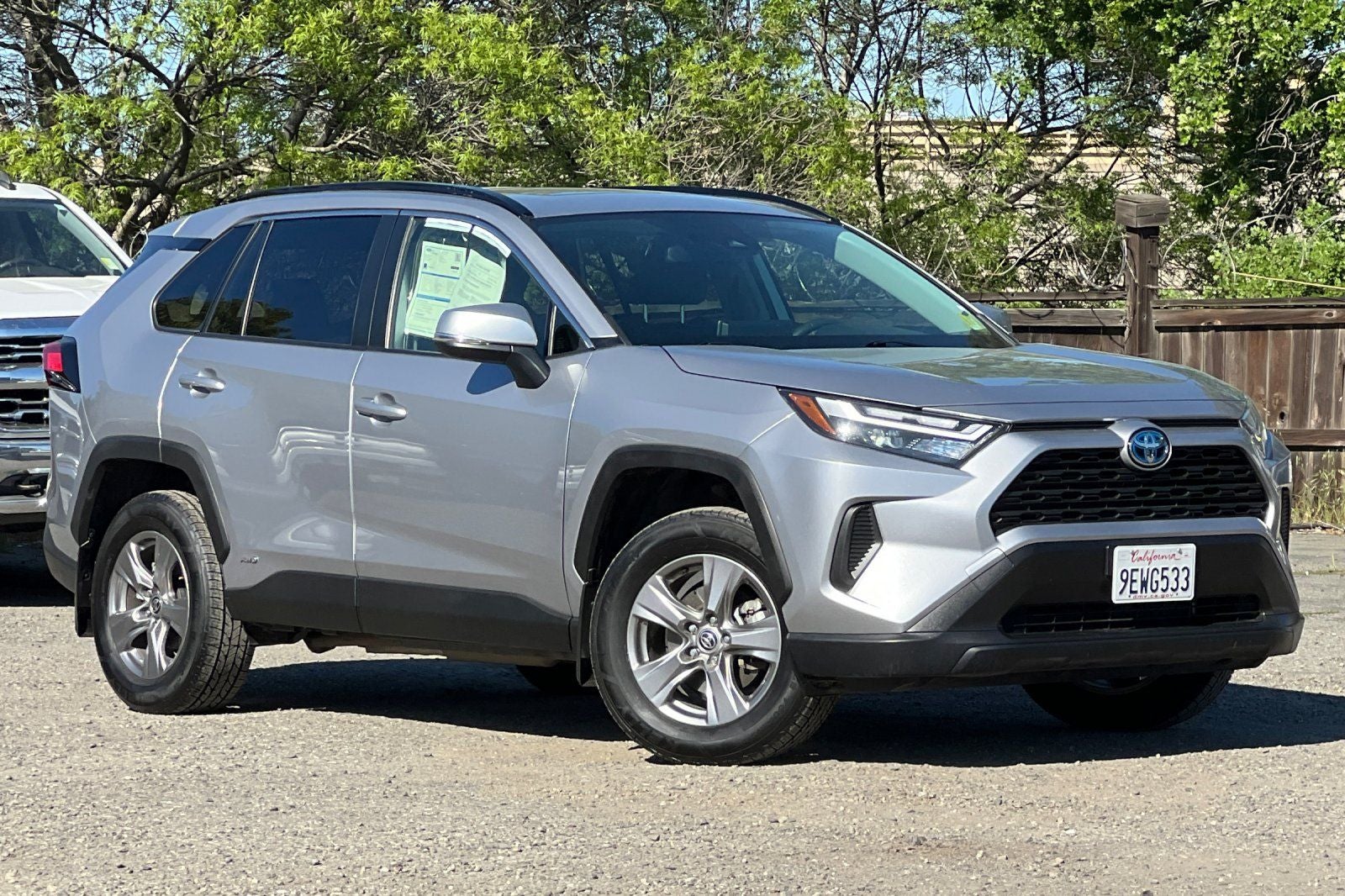 2023 Toyota RAV4 Hybrid XLE