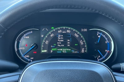 2023 Toyota RAV4 Hybrid XLE