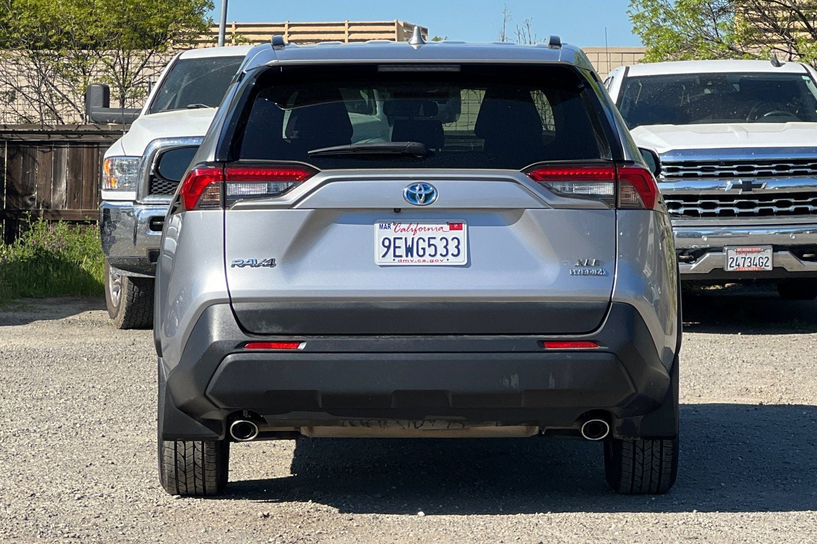 2023 Toyota RAV4 Hybrid XLE