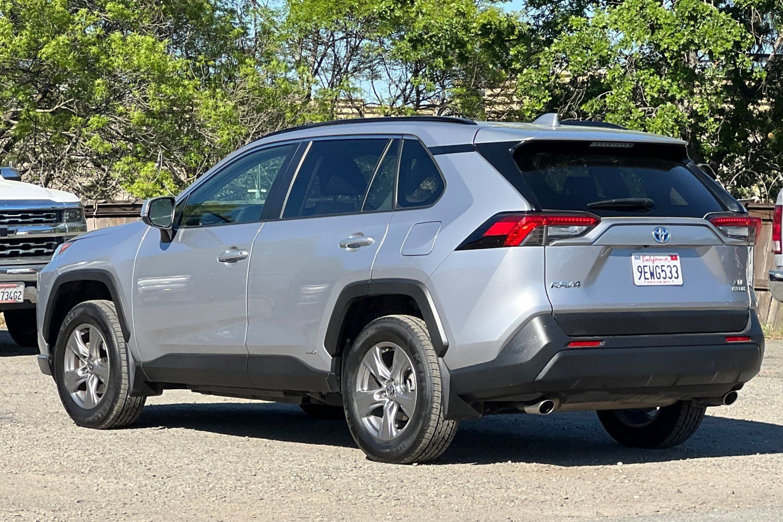 2023 Toyota RAV4 Hybrid XLE