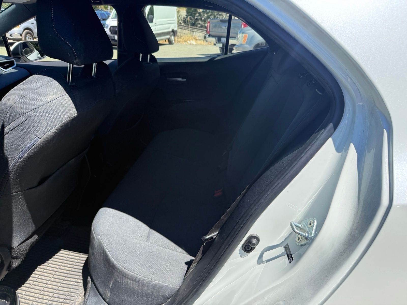 2019 Toyota Corolla Hatchback SE