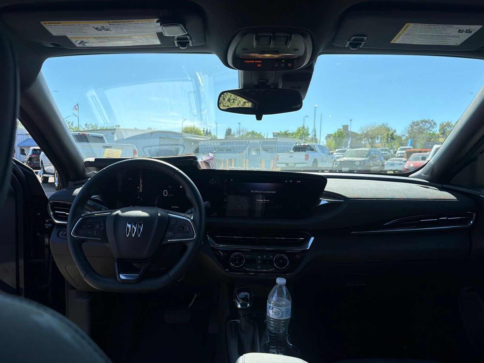 2025 Buick Envista Sport Touring