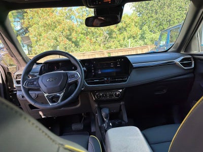 2025 Chevrolet TrailBlazer ACTIV