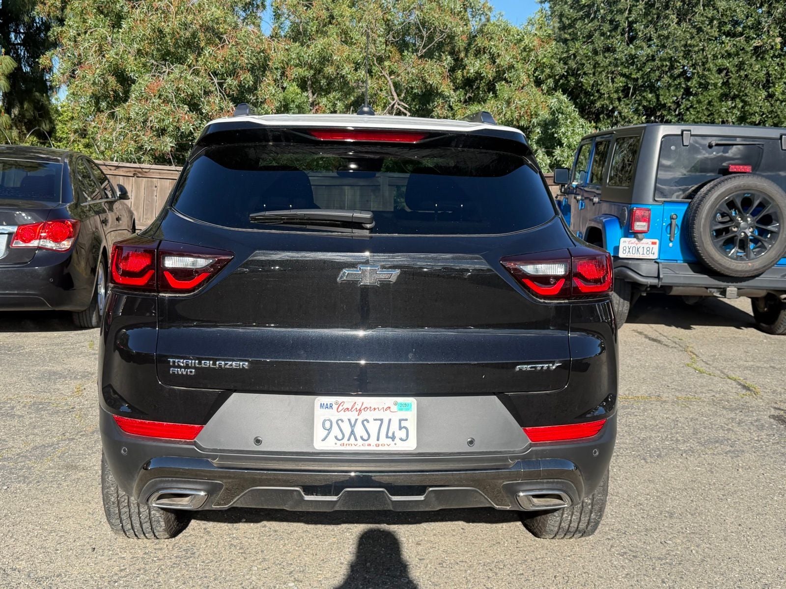 2025 Chevrolet TrailBlazer ACTIV