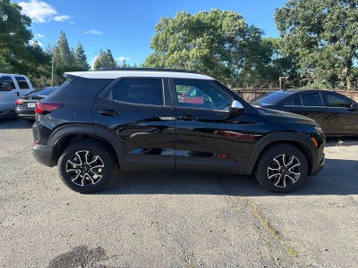 2025 Chevrolet TrailBlazer ACTIV
