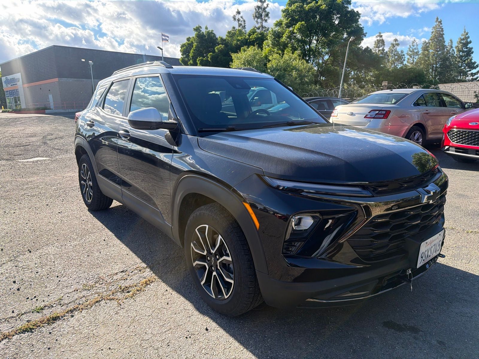 2025 Chevrolet TrailBlazer ACTIV