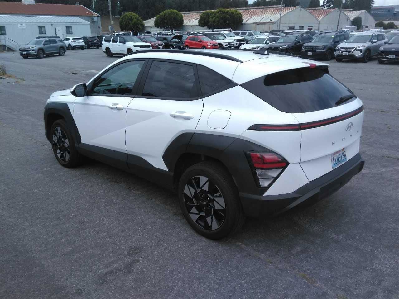 2024 Hyundai Kona SEL
