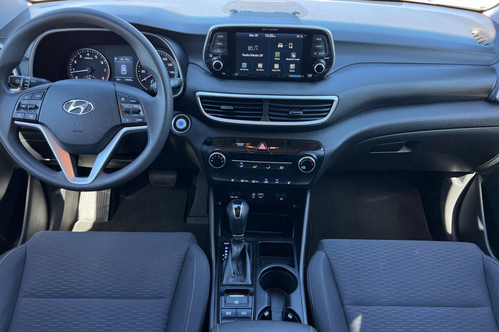 2021 Hyundai Tucson Value