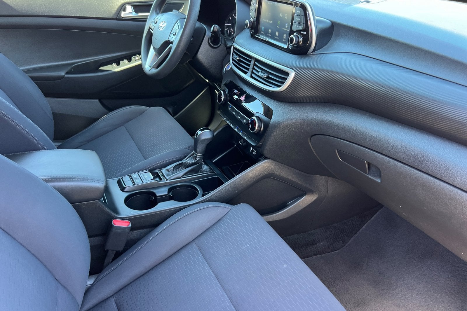 2021 Hyundai Tucson Value