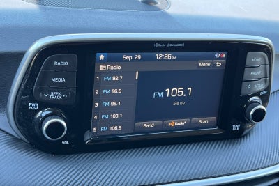 2021 Hyundai Tucson Value