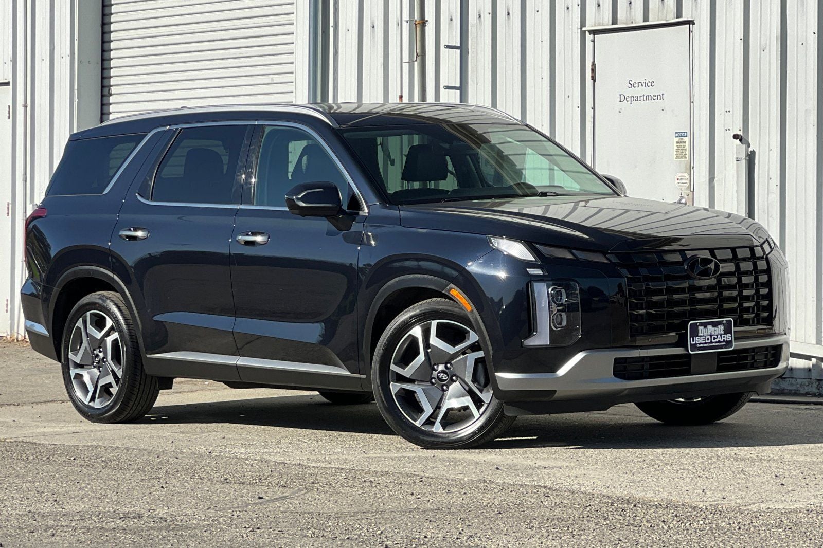 2024 Hyundai Palisade Limited