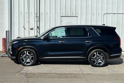 2024 Hyundai Palisade Limited
