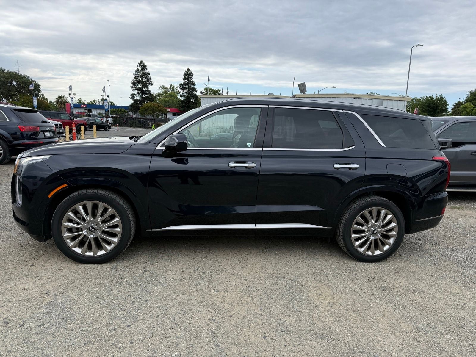 2020 Hyundai Palisade Limited