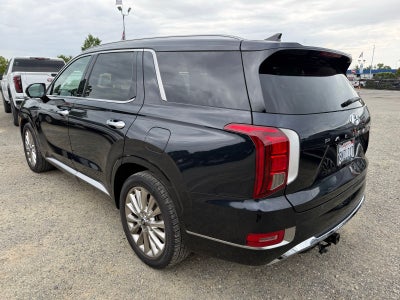 2020 Hyundai Palisade Limited