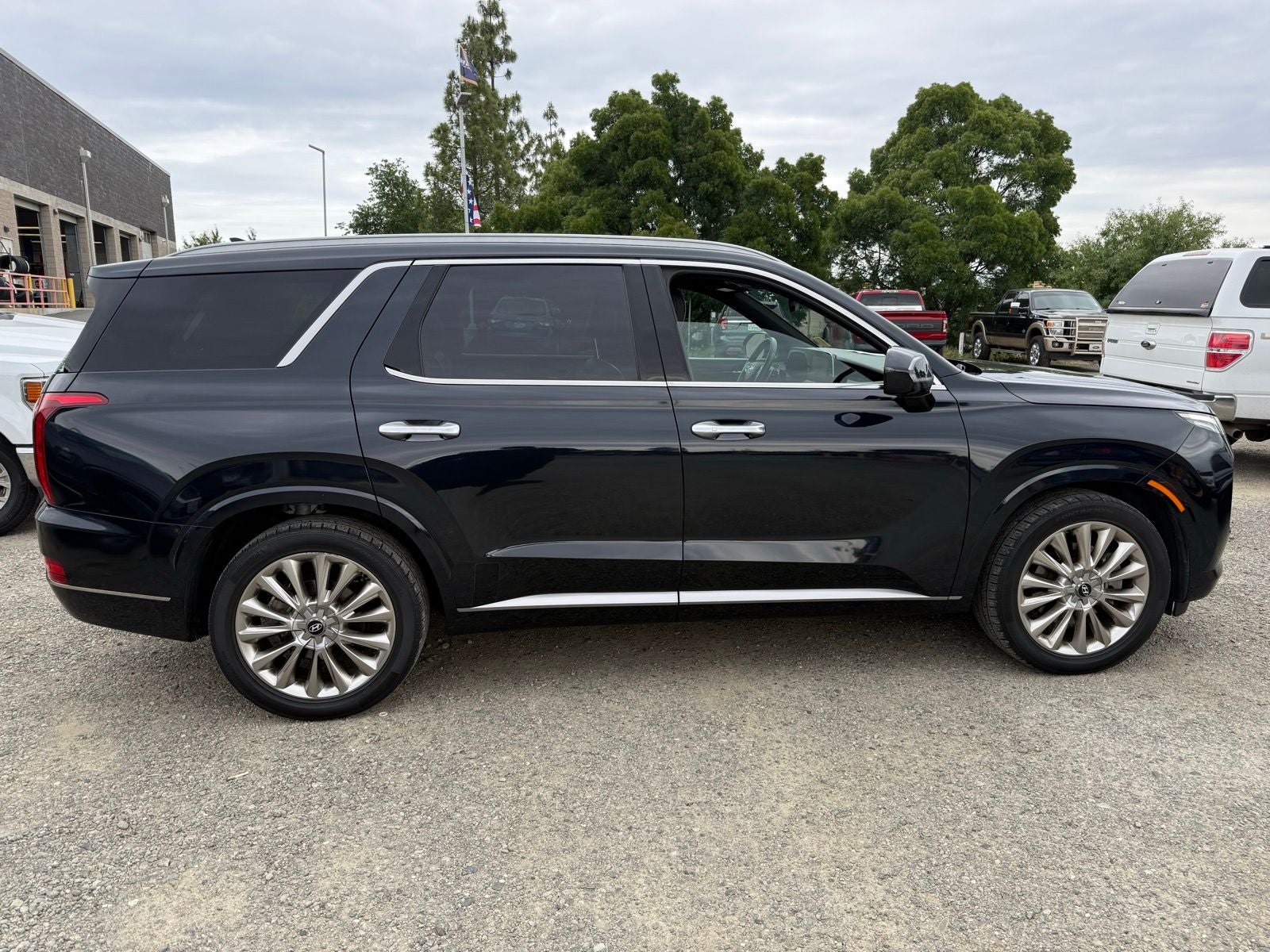 2020 Hyundai Palisade Limited