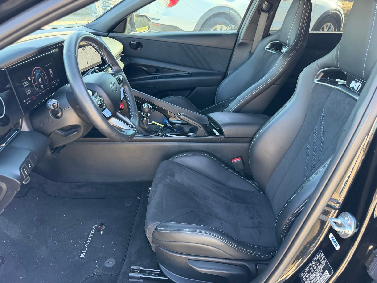 2025 Hyundai Elantra N Base