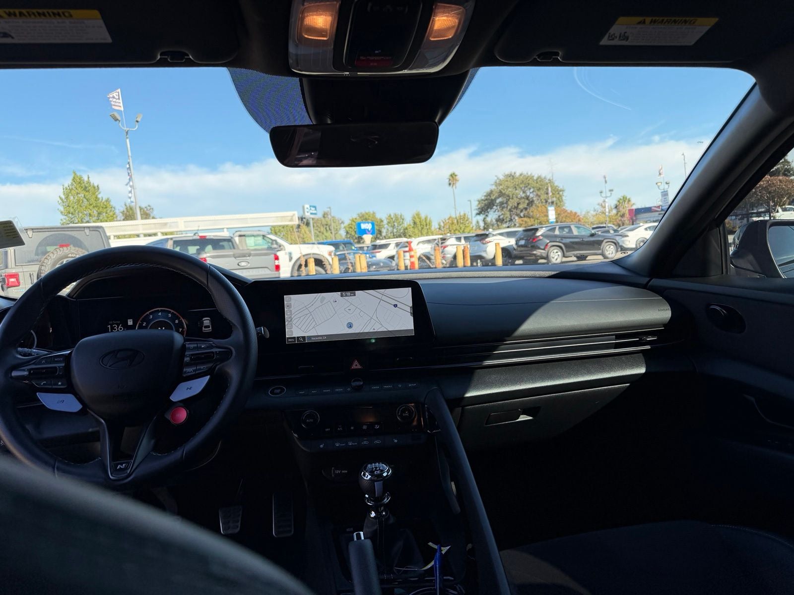 2025 Hyundai Elantra N Base