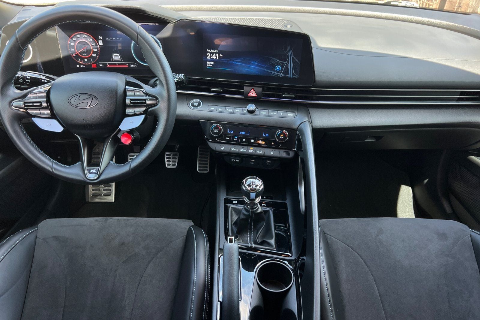 2025 Hyundai Elantra N Base