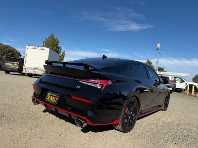 2025 Hyundai Elantra N Base