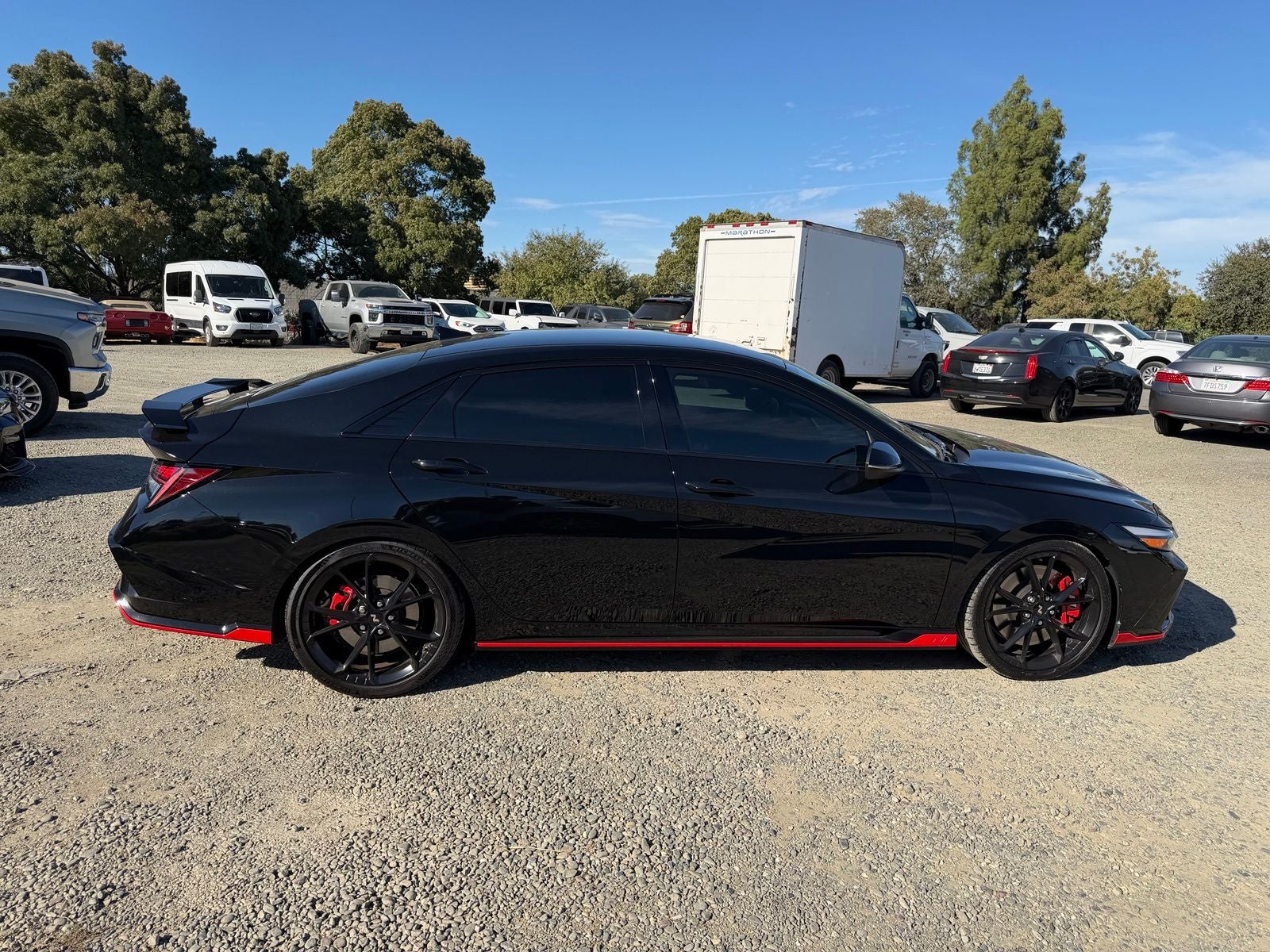 2025 Hyundai Elantra N Base