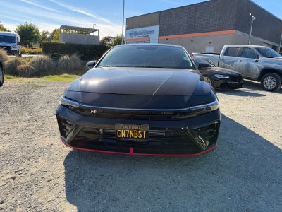 2025 Hyundai Elantra N Base