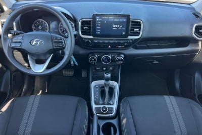 2020 Hyundai Venue SEL