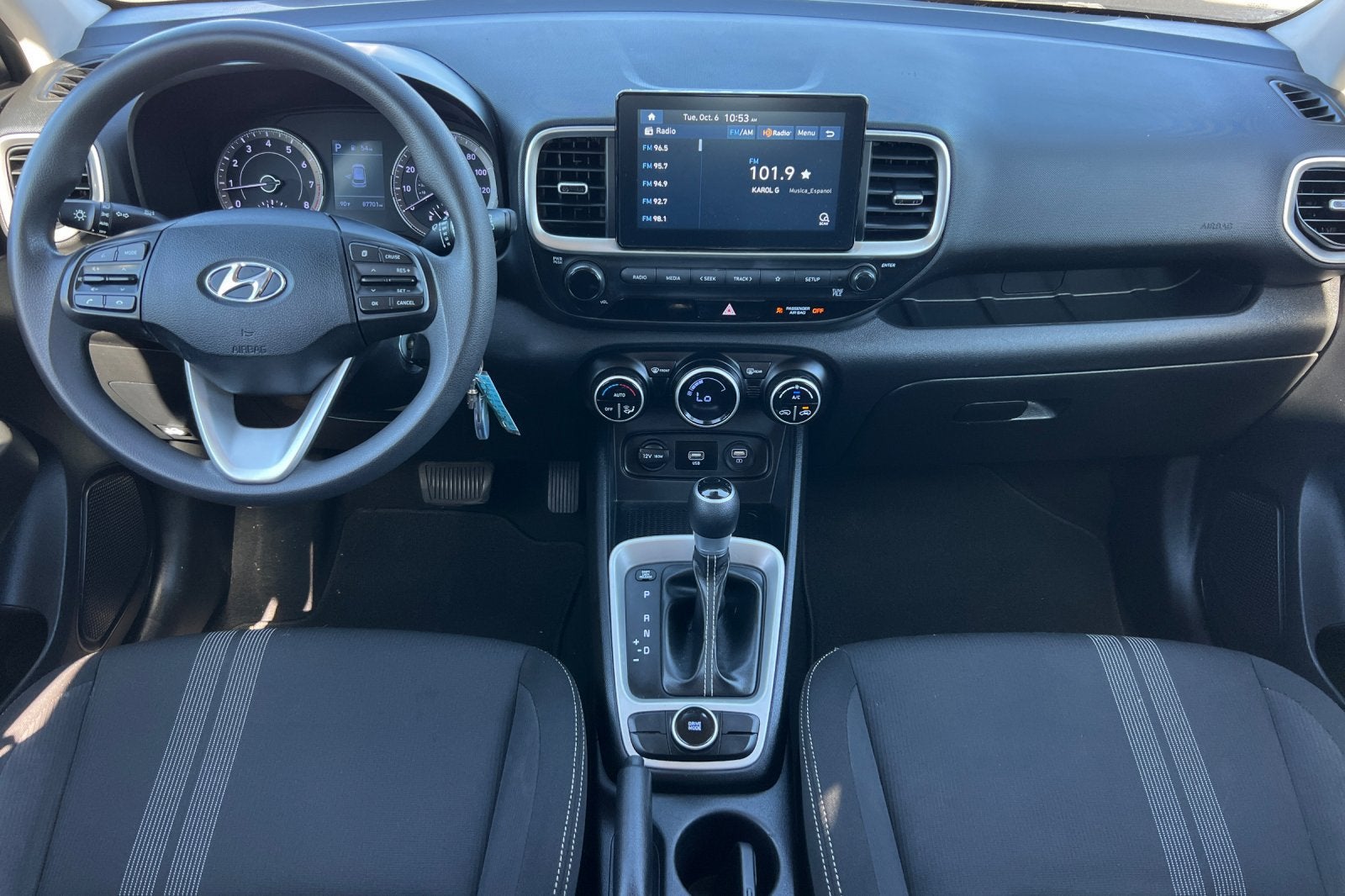 2020 Hyundai Venue SEL