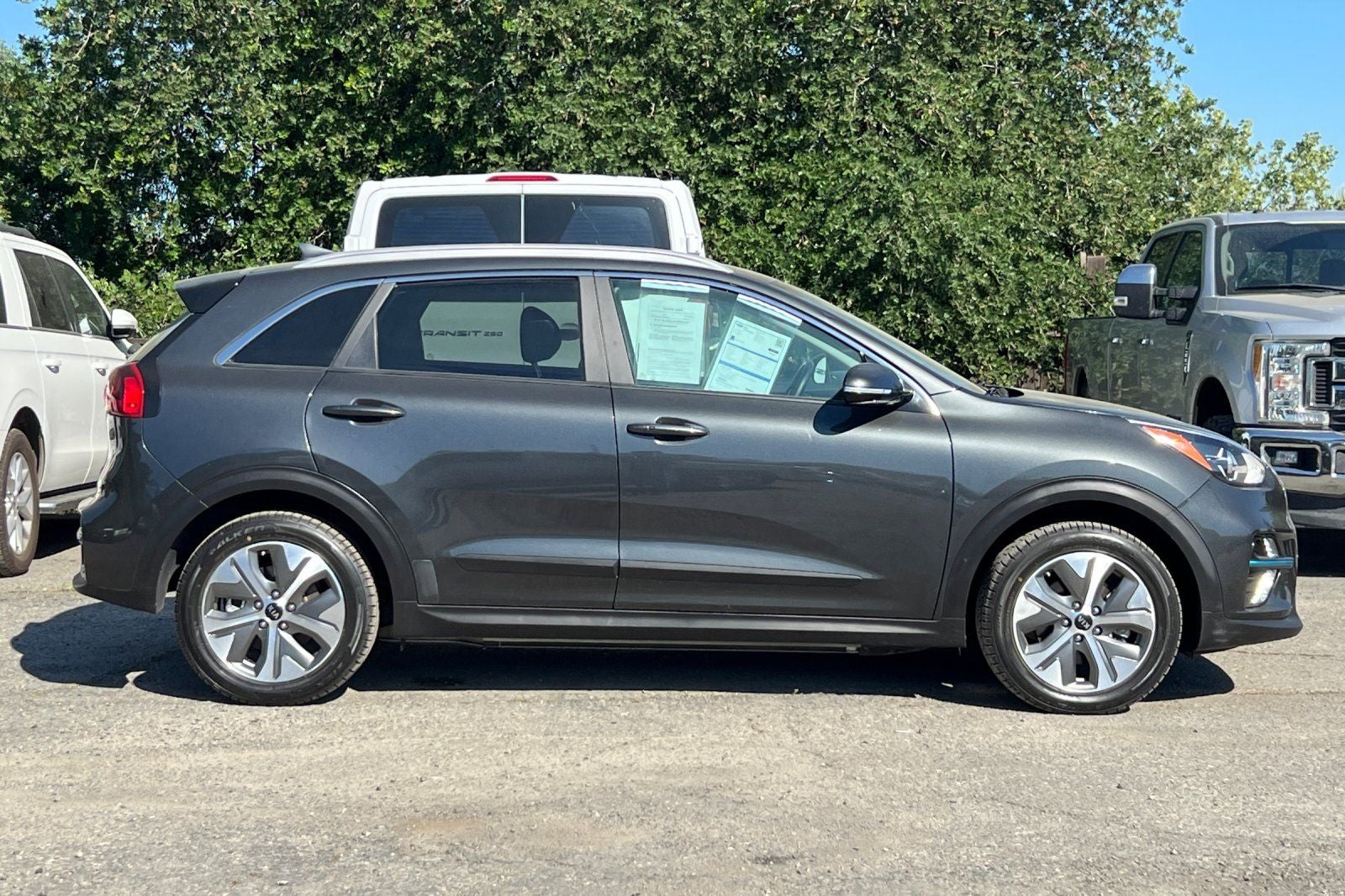 2021 Kia Niro EV EX