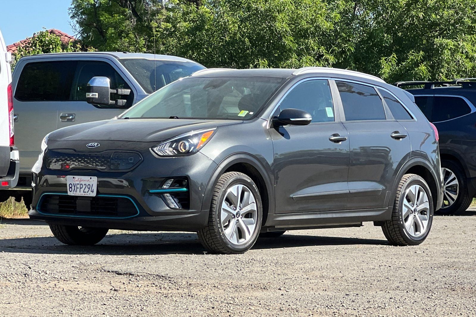 2021 Kia Niro EV EX