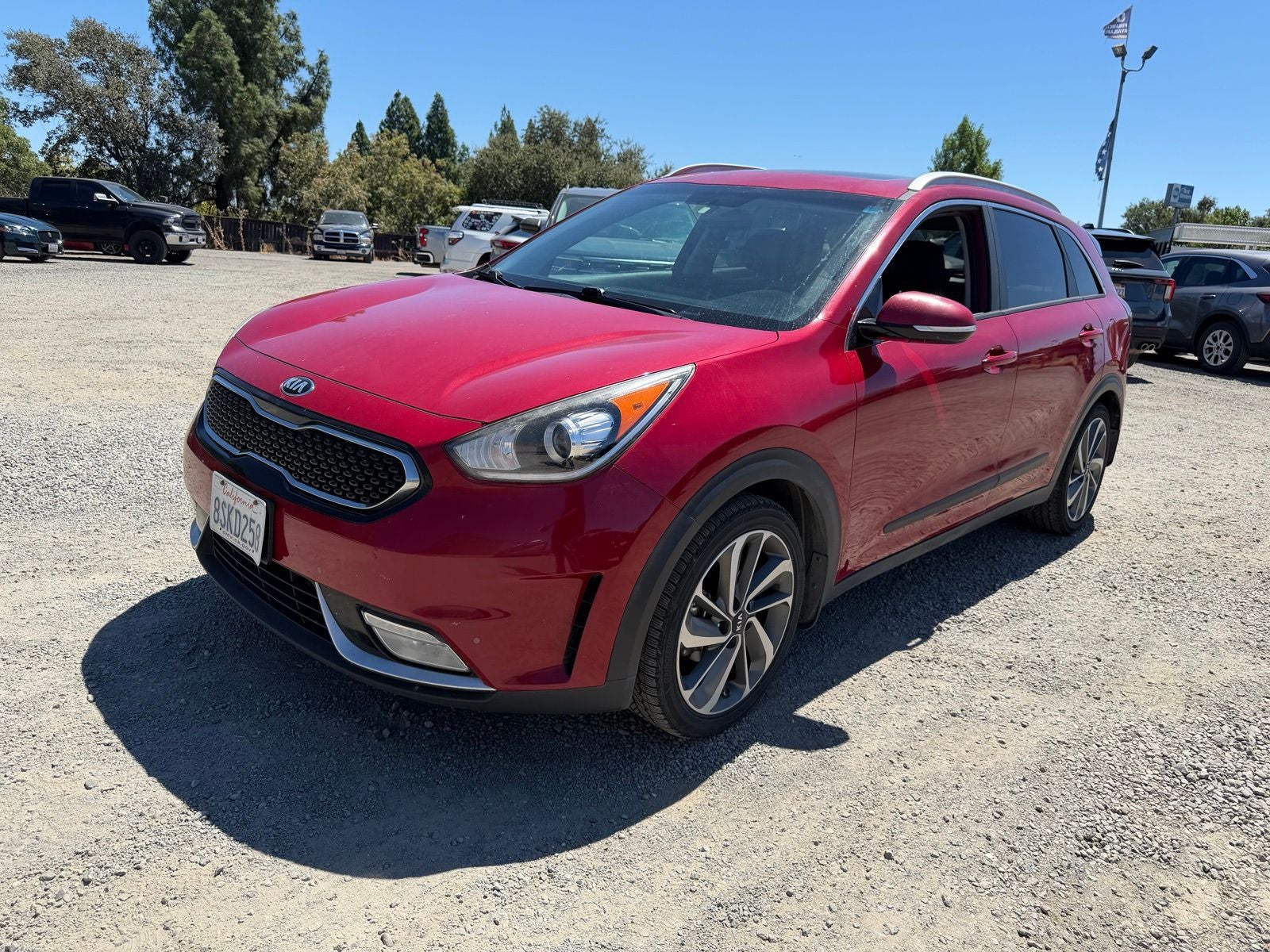 2017 Kia Niro Touring