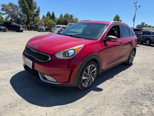 2017 Kia Niro Touring